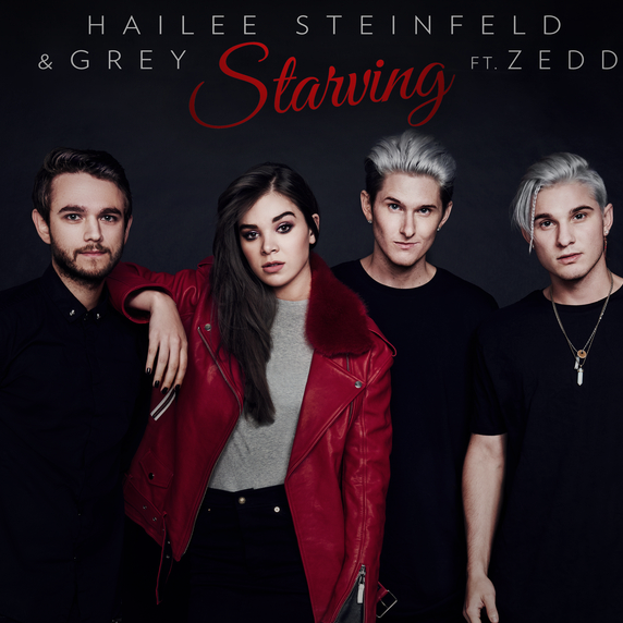 Hailee Steinfeld - Starving 原曲プロジェクト